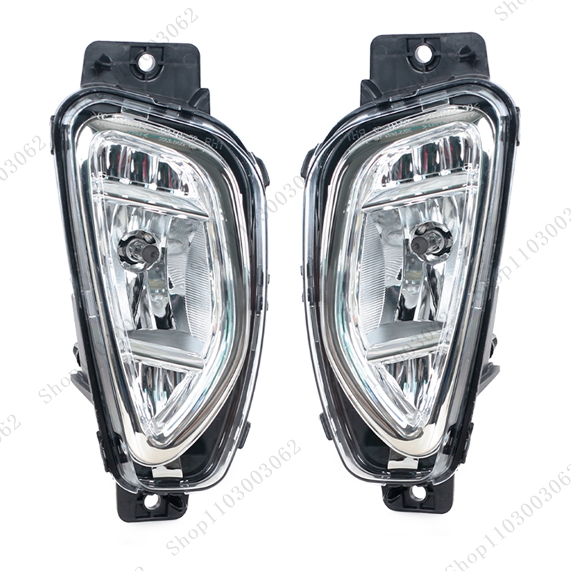 Car Fog Lamps Front Bumper Day - đánh giá và giá Car Accessories For Road Trip