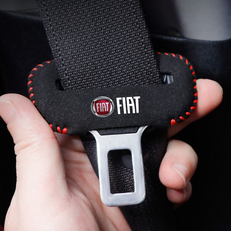 2Pcs Car Logo Seat Safety Belt - đánh giá và giá Car Accessories Low Price