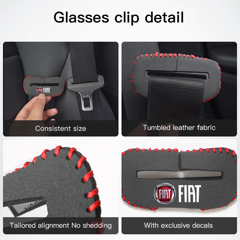 2Pcs Car Logo Seat Safety Belt - đánh giá và giá Car Accessories Low Price