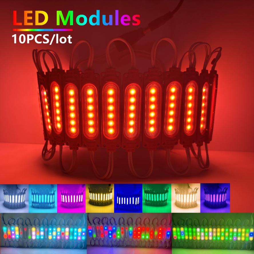 12V Multicolour RGB Highlight  - đánh giá và giá Car Accessories Banner