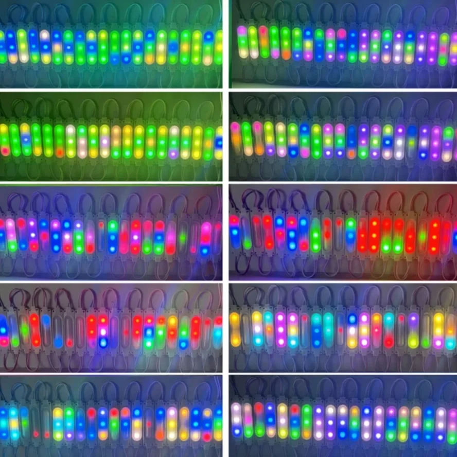 12V Multicolour RGB Highlight  - đánh giá và giá Car Accessories Banner