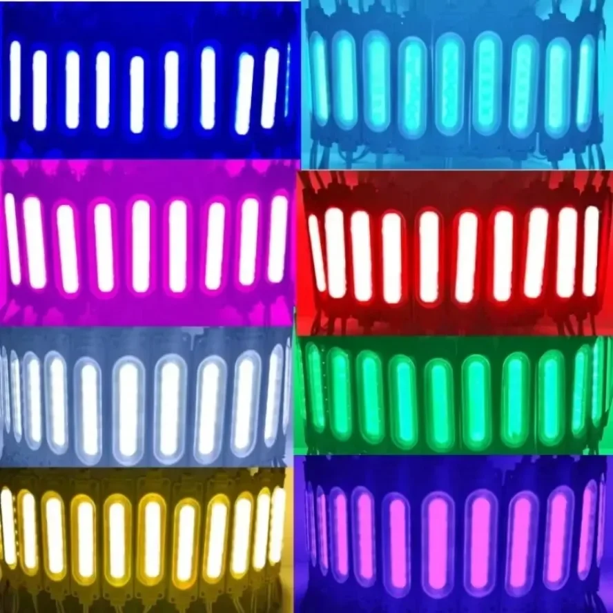 12V Multicolour RGB Highlight  - đánh giá và giá Car Accessories Banner