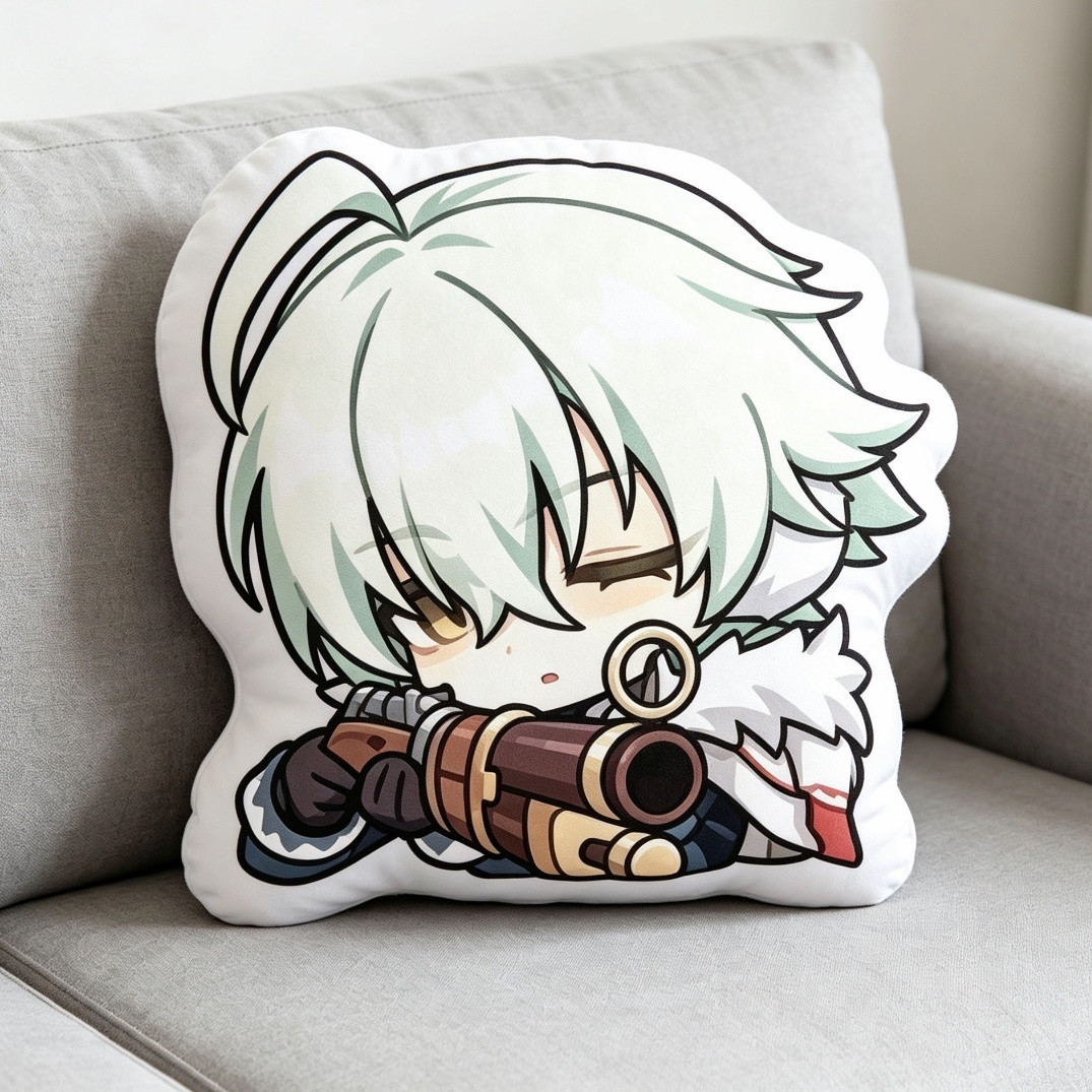 Game Genshin Impact Q-version  - đánh giá và giá Car Accessories Xmas
