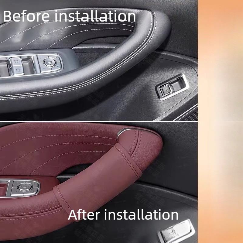 For Hongqi H5 Special Door Han - đánh giá và giá Car Door Handle Protector