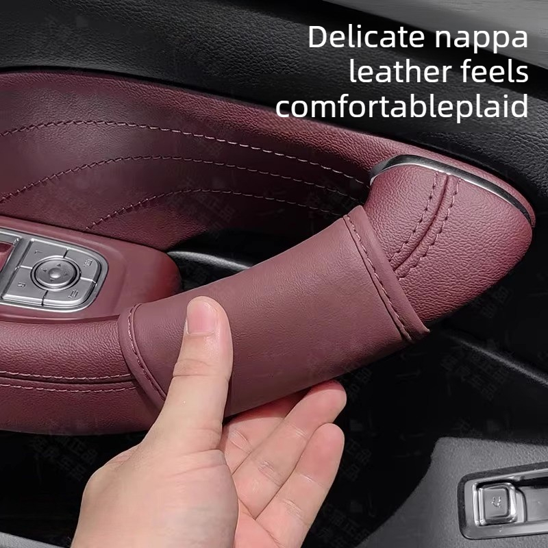 For Hongqi H5 Special Door Han - đánh giá và giá Car Door Handle Protector