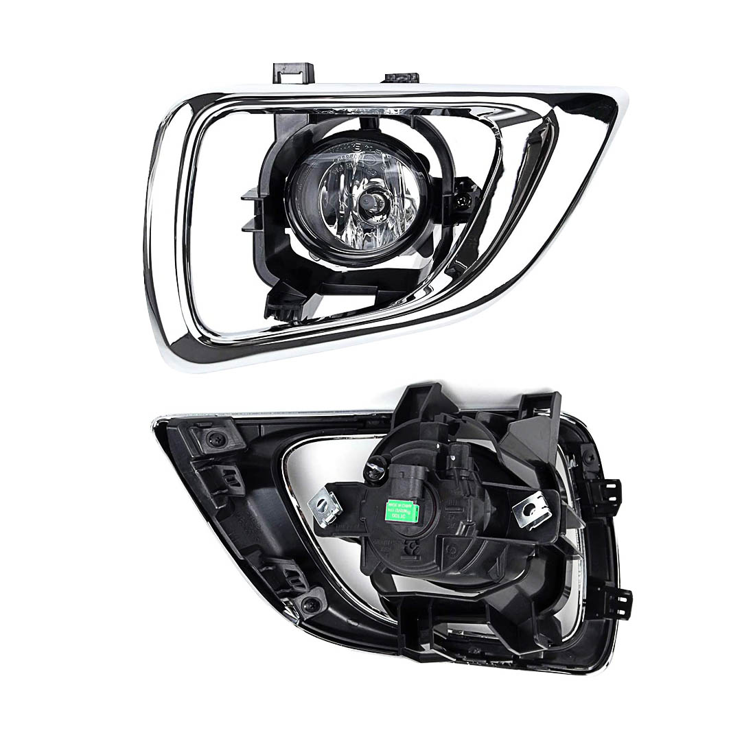 LED Fog Light For Nissan Navar - đánh giá và giá Car Accessories For Road Trip