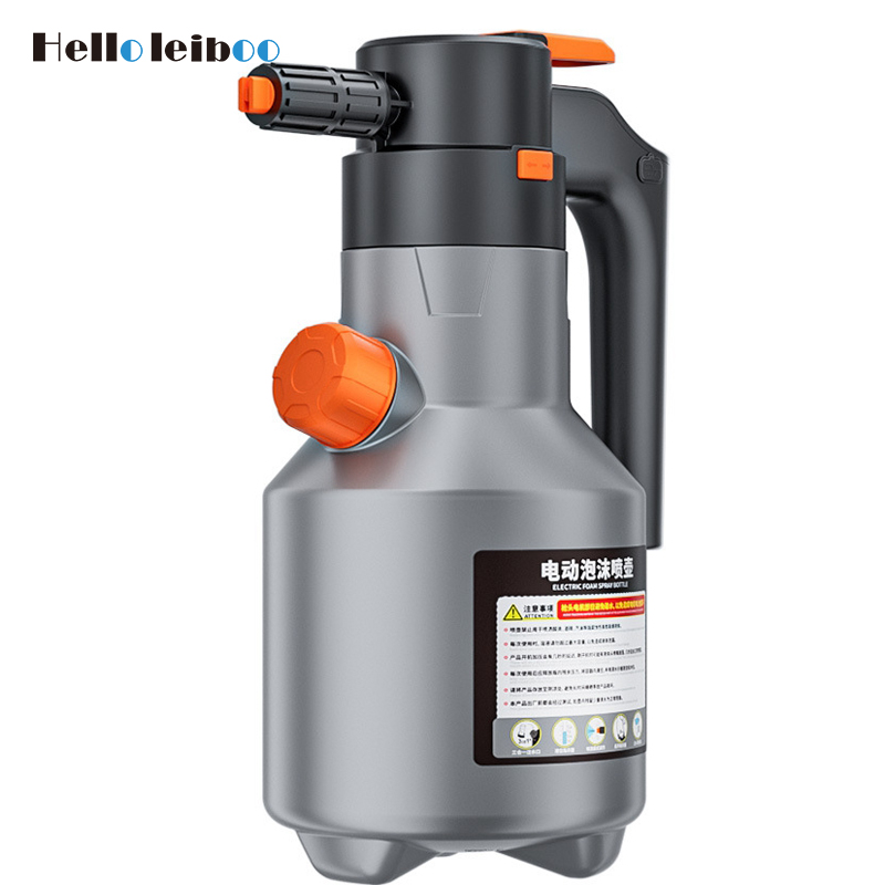 LEIBOO 2L Powerful Electric Fo - đánh giá và giá Car Accessories For Winter