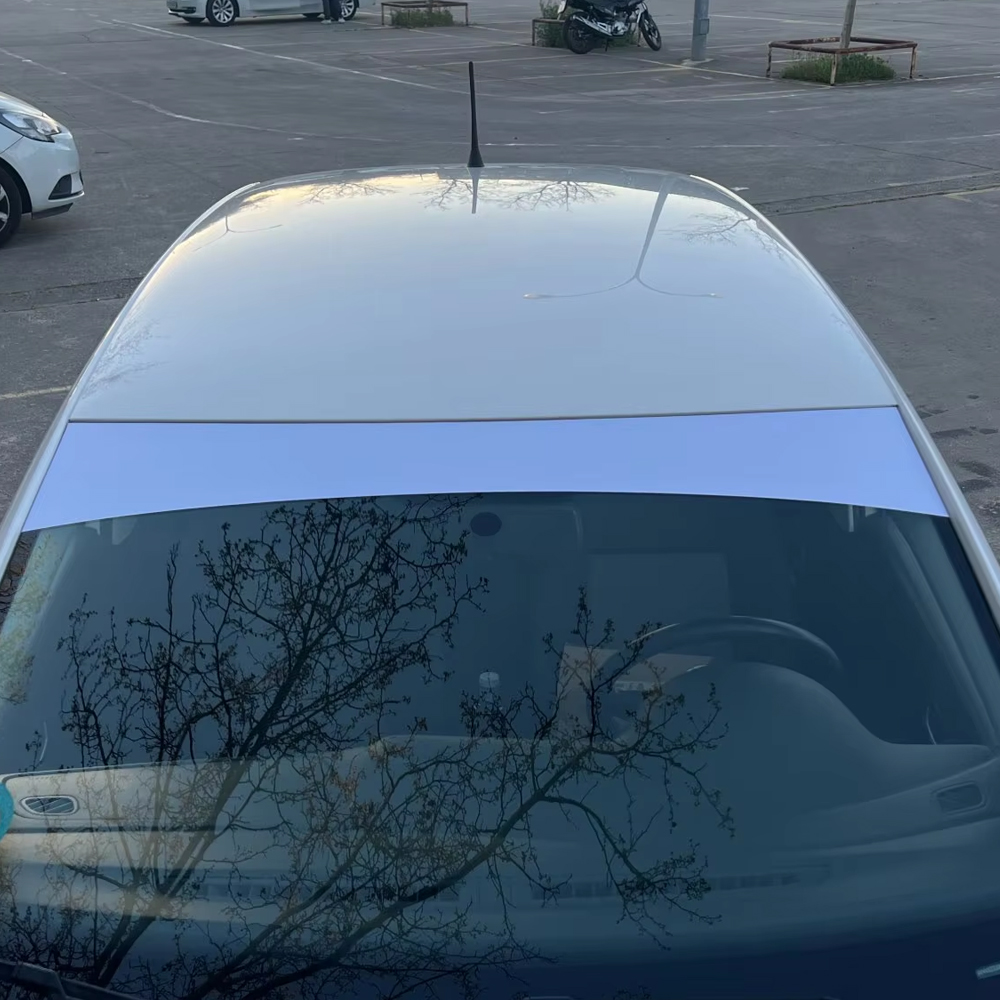 135x21CM Car Front Windshield  - đánh giá và giá Car Accessories Banner
