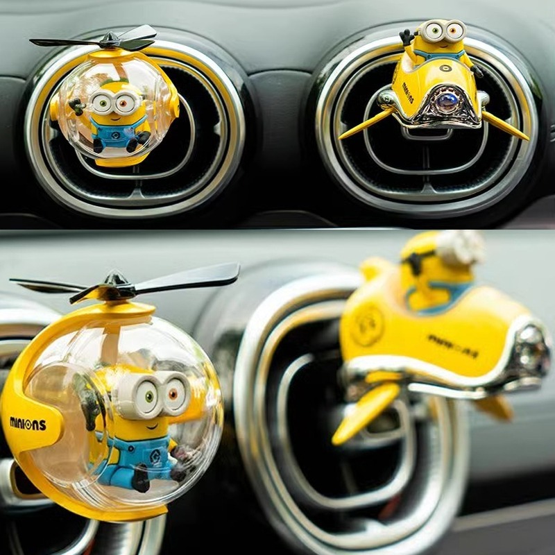 Minionsed Car Air Freshener, C - đánh giá và giá Car Accessories Usa