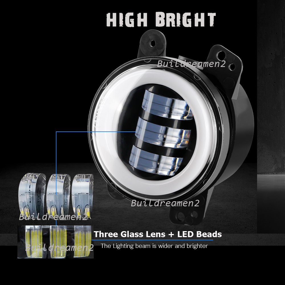 2 X 30W Car Canbus LED Fog Lig - đánh giá và giá Car Accessories Xcent