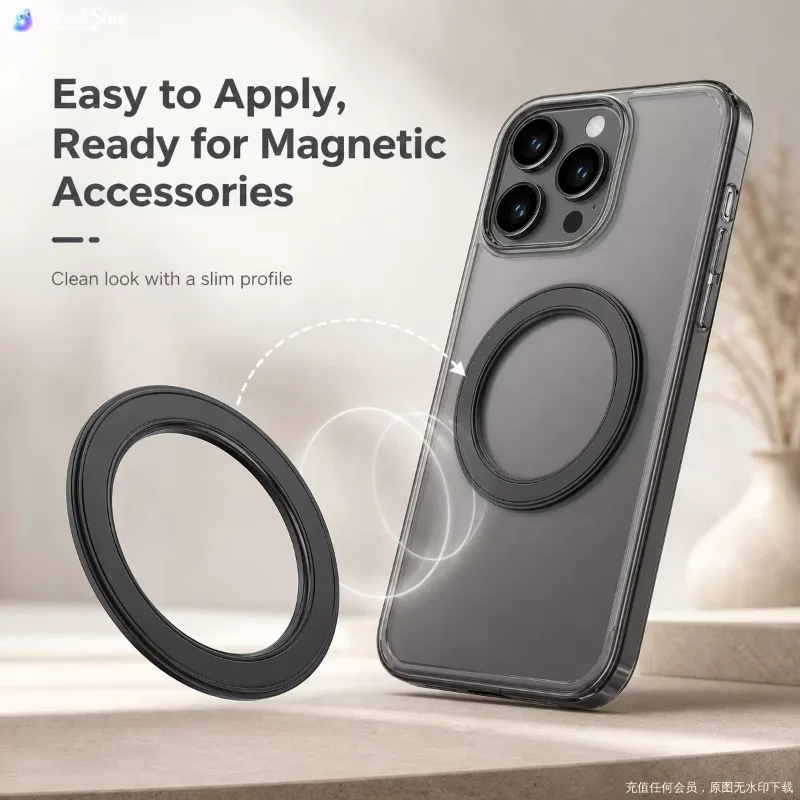 For Magsafe Strong Magnetic Ri - đánh giá và giá Car Phone Holder Magnetic