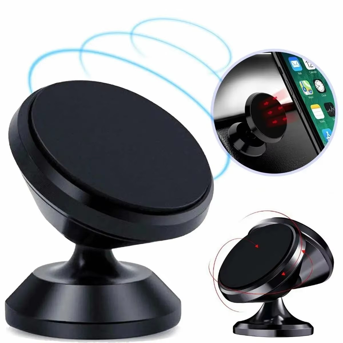 Magnetic Car Phone Holder Magn - đánh giá và giá Car Phone Holder Magnetic