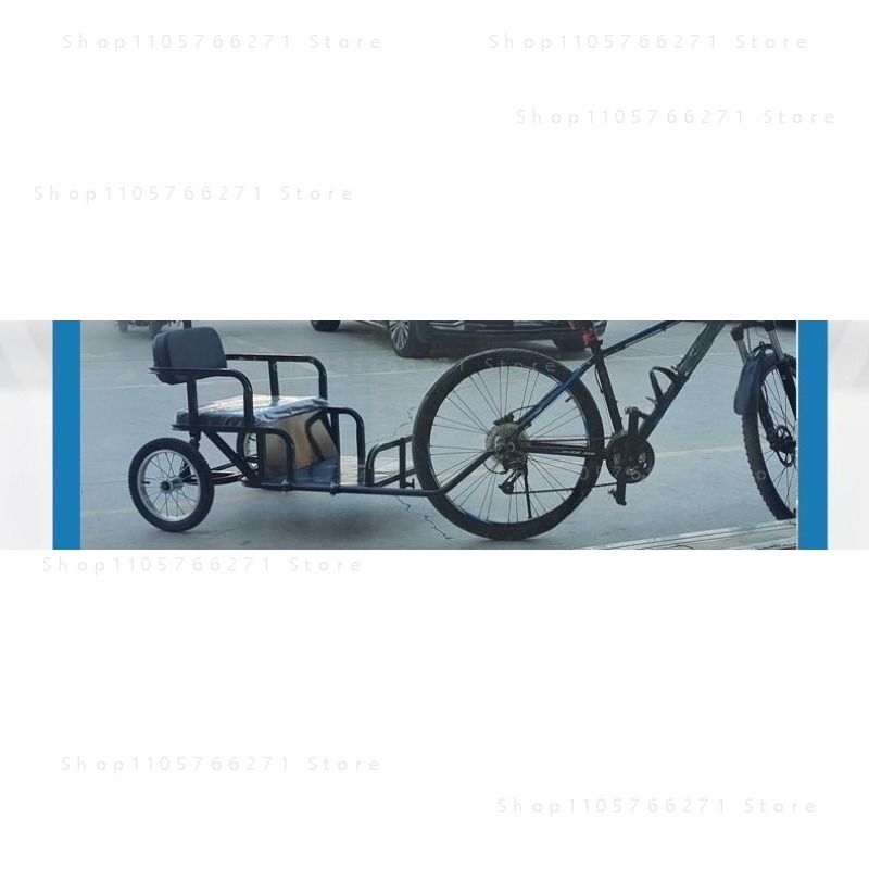 Bicycle manned small trailer,  - đánh giá và giá Car Accessories For Road Trip