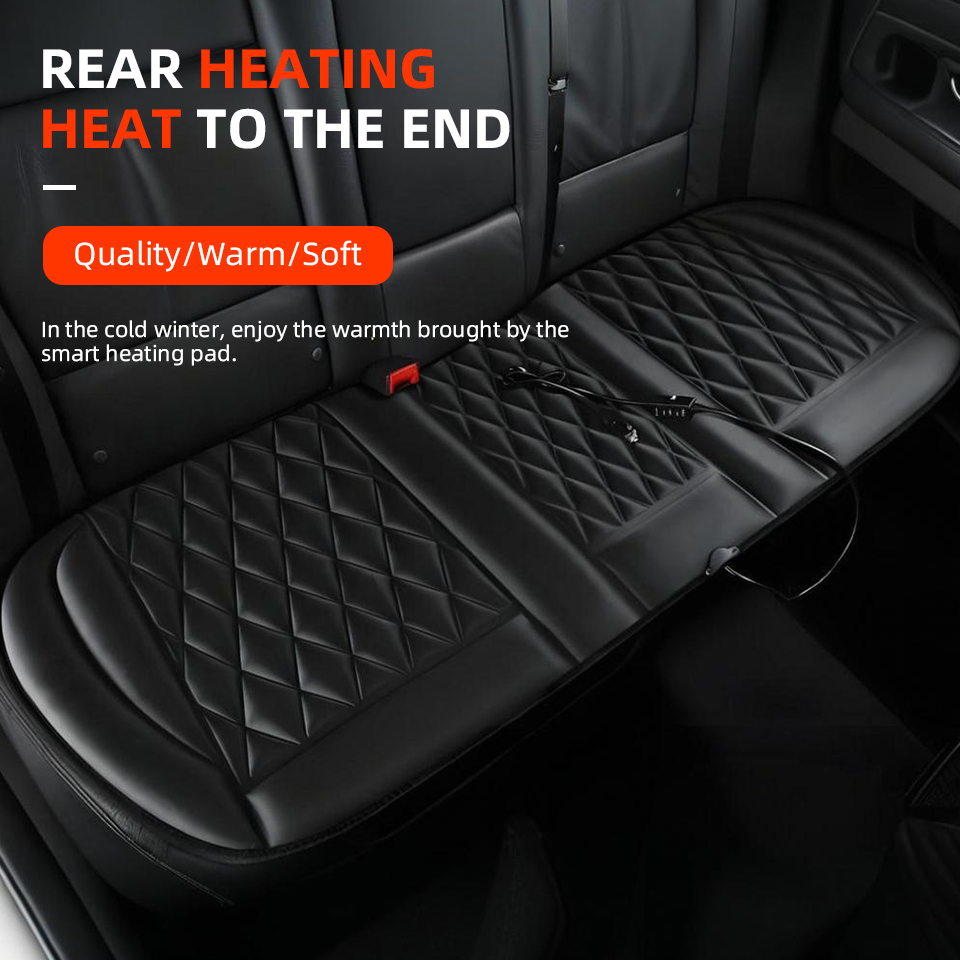 12V Universal Car Heated Seats - đánh giá và giá Car Accessories For Winter