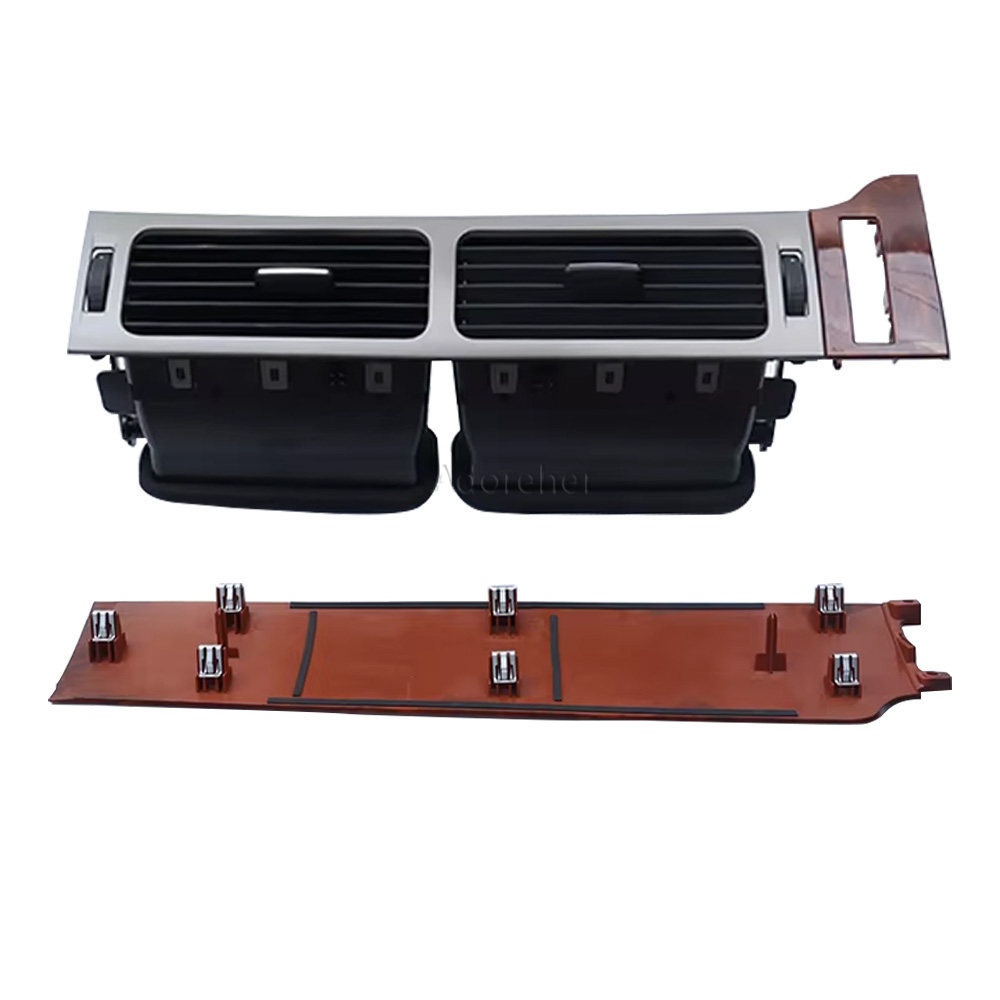 Air AC Conditioning Grille Ven - đánh giá và giá Car Accessories For Dashboard