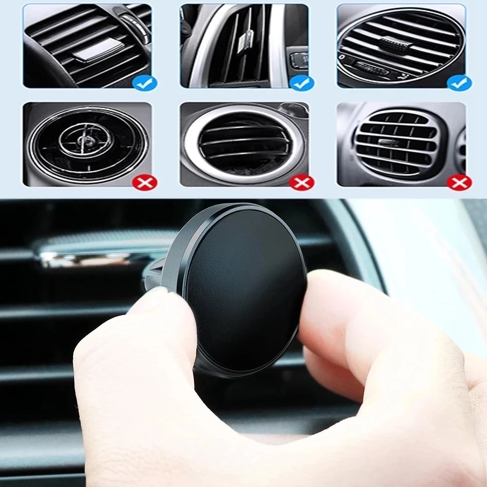 Car Phone Holder Magnetic Univ - đánh giá và giá Car Phone Holder Magnetic