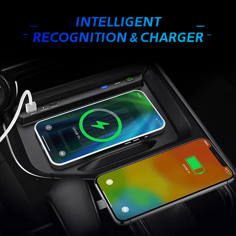 MOCENDO Wireless Charger for L - đánh giá và giá Wireless Car Charger