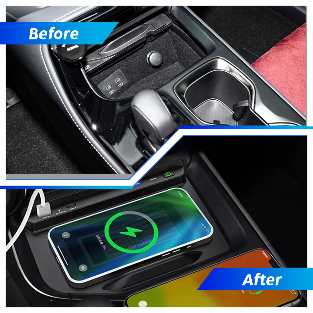 MOCENDO Wireless Charger for L - đánh giá và giá Wireless Car Charger