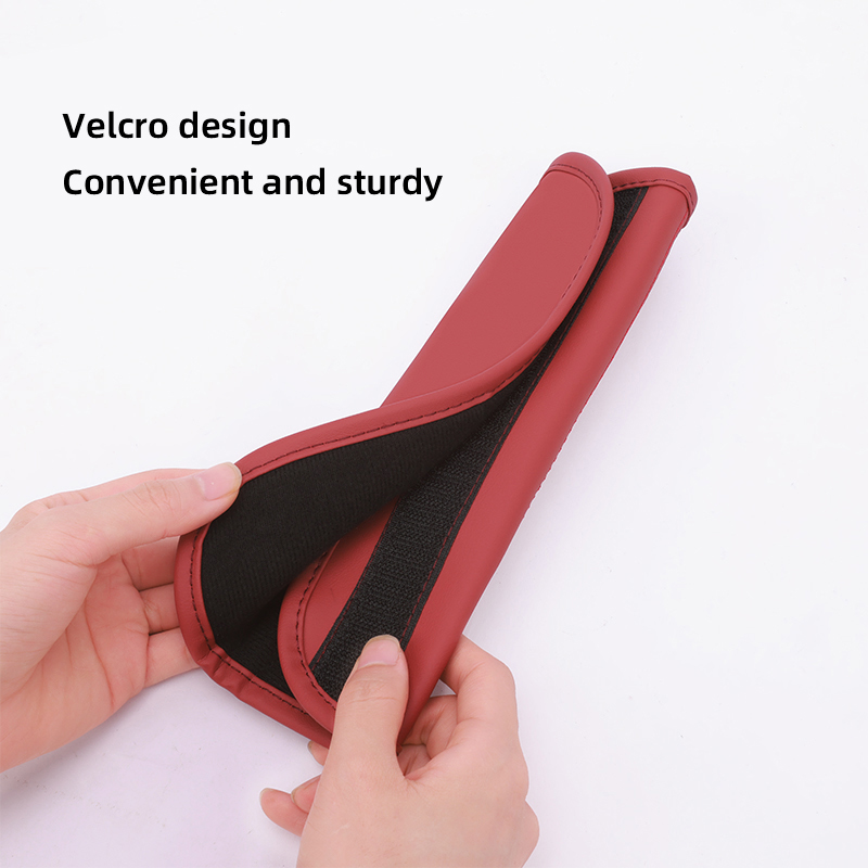 Car Seat Belt Cover Auto Shoul - đánh giá và giá Car Accessories Low Price