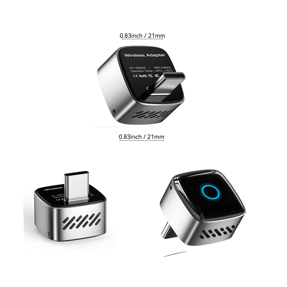 DRNVIYNC 2in1 Wired to Wireles - đánh giá và giá Car Accessories Usa