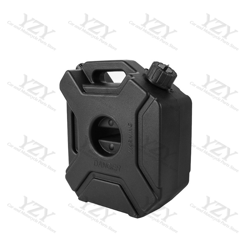 3L 5L Plastic Jerry Can Spare  - đánh giá và giá Car Accessories For Road Trip