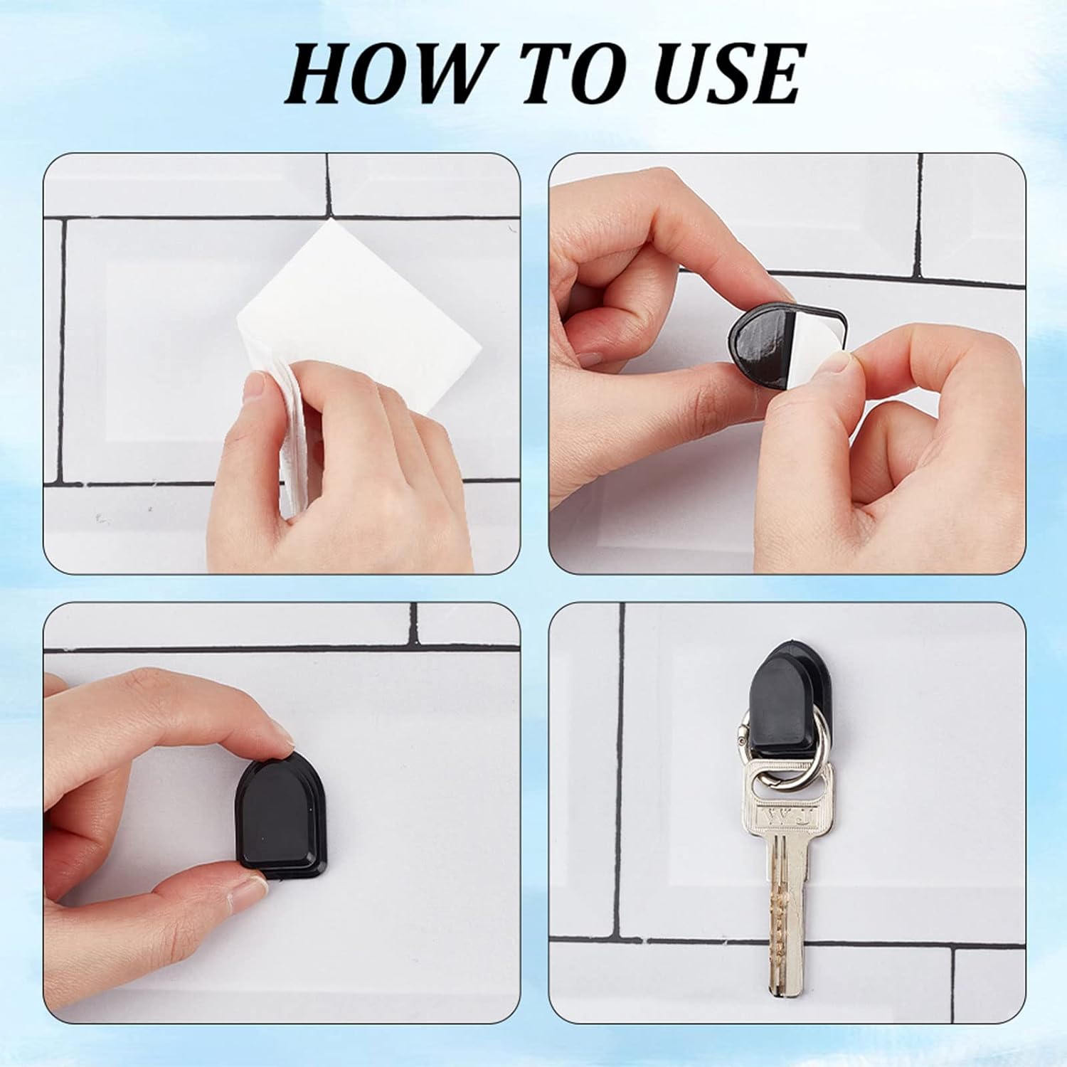 Mini Car Hooks Interior Storag - đánh giá và giá Car Accessories For Dashboard