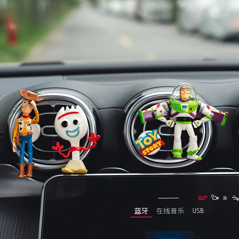 Toy Story Woody Cartoon DSN Do - đánh giá và giá Car Accessories Usa