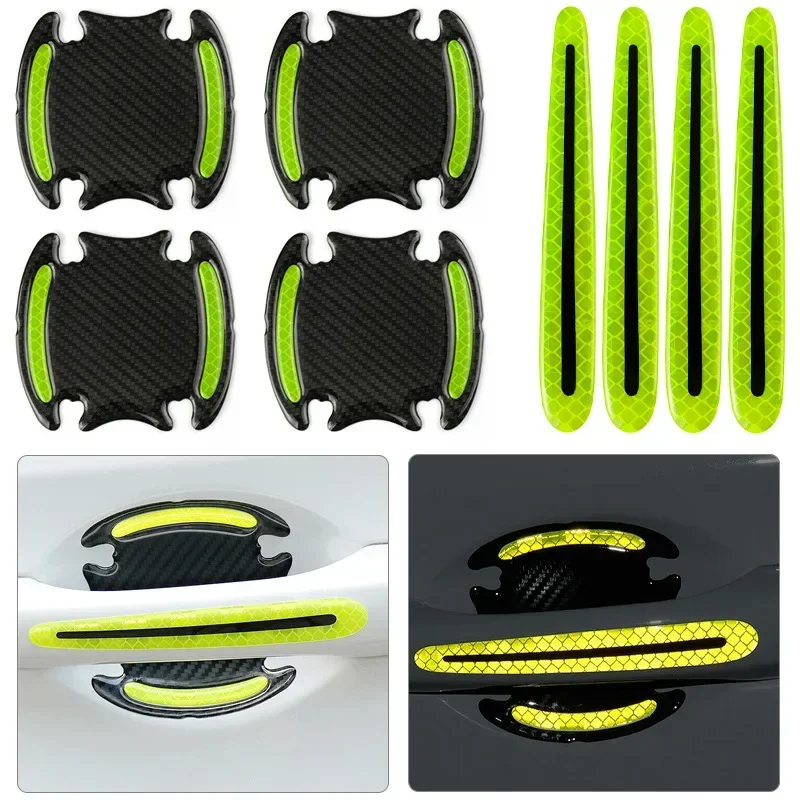 8PCS Car Door Bowl Handle Prot - đánh giá và giá Car Door Handle Protector