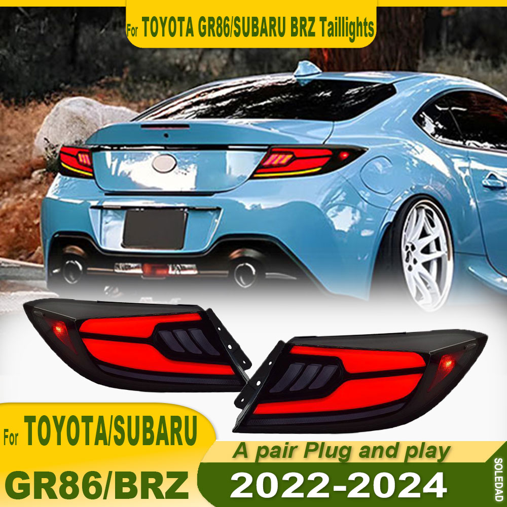 Car Lights For Toyota GR86 Tai - đánh giá và giá Car Accessories For Road Trip