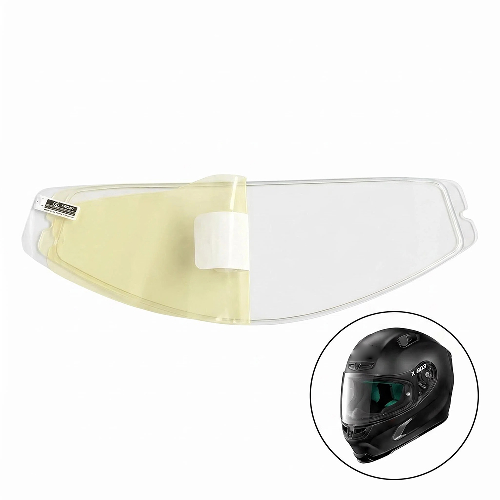 visor Anti Fog Film for Nolan  - đánh giá và giá Car Accessories Xcent