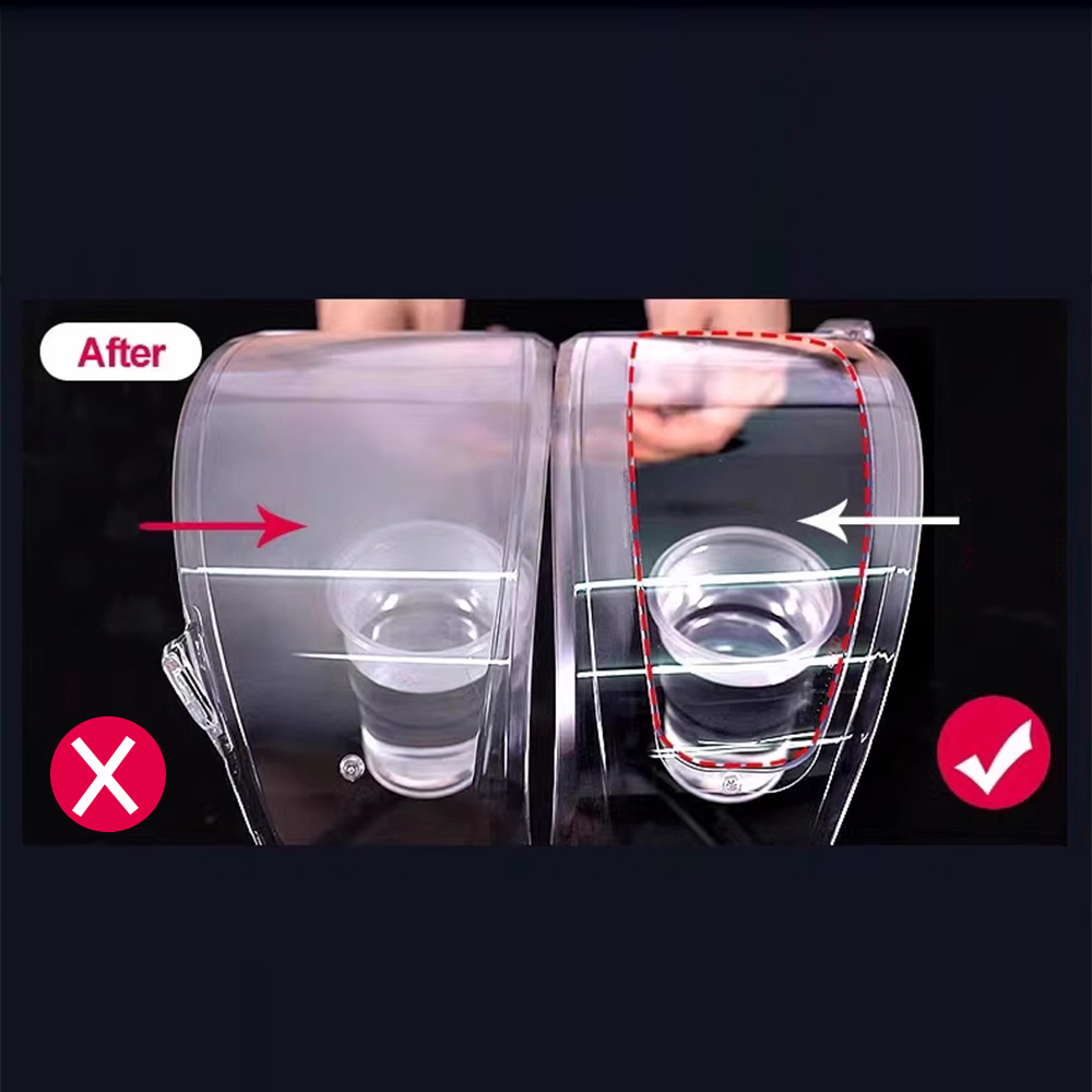 visor Anti Fog Film for Nolan  - đánh giá và giá Car Accessories Xcent