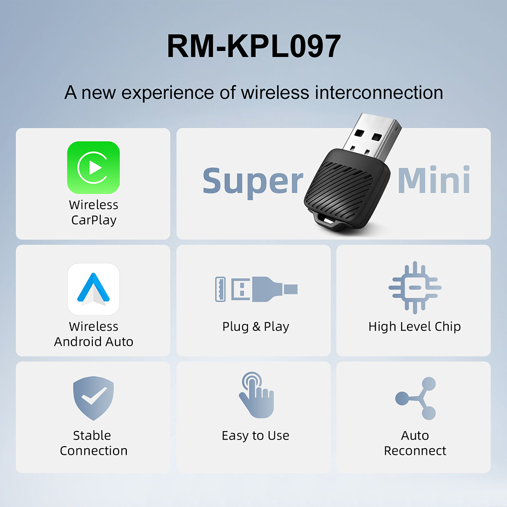 2026 Wireless CarPlay Adapter  - đánh giá và giá Car Accessories Usa
