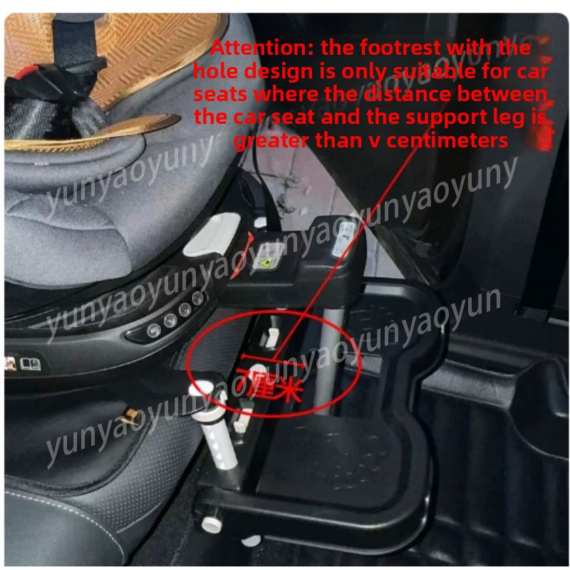 Portable Foldable Car Baby Foo - đánh giá và giá Car Accessories For Road Trip