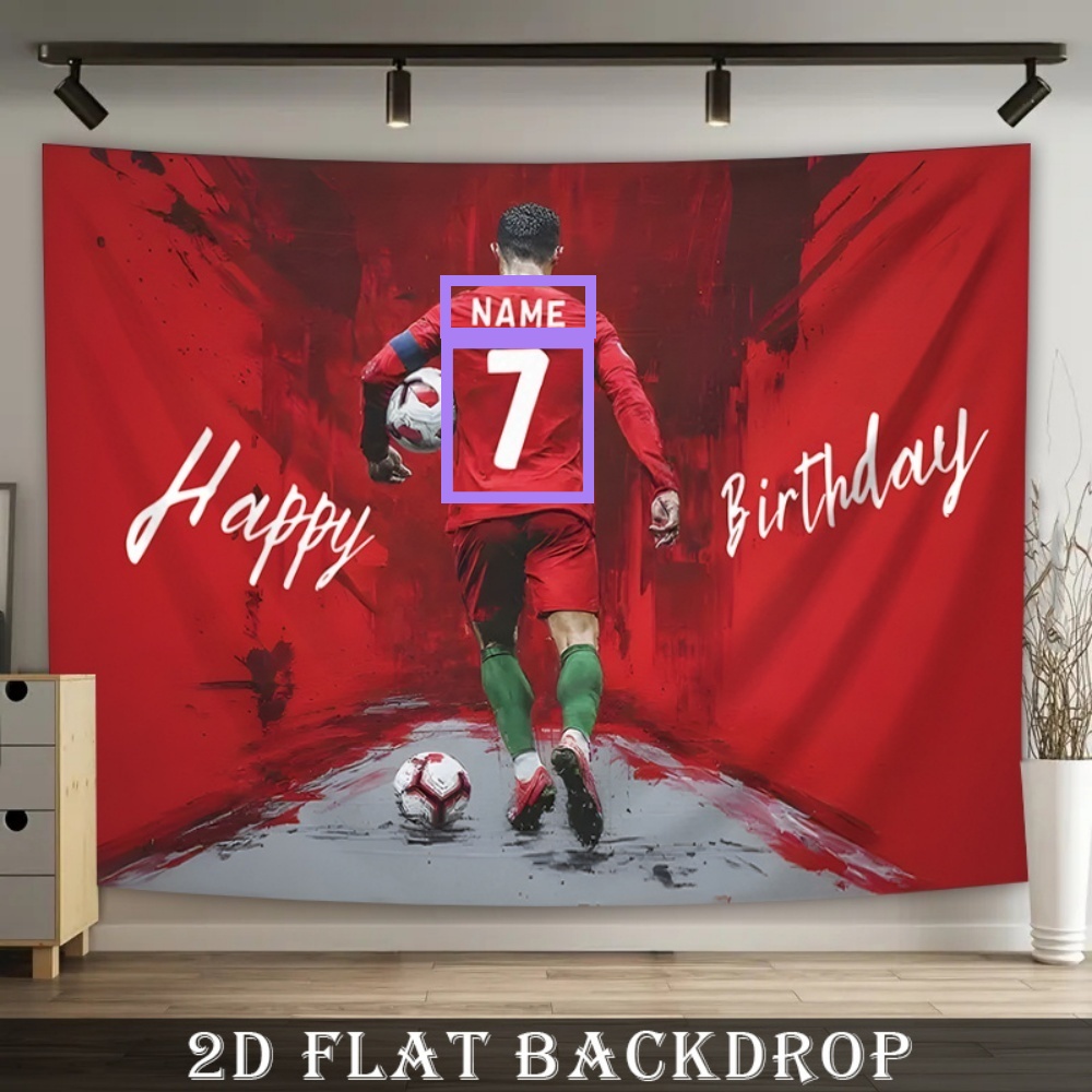 2D Flat Customized Birthday Ba - đánh giá và giá Car Accessories Banner