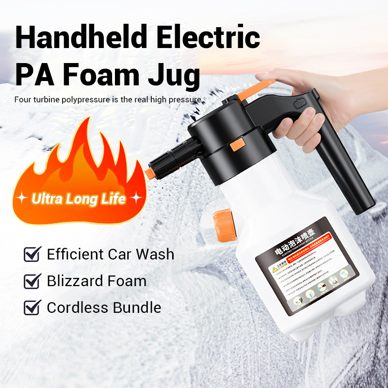LEIBOO 2L Powerful Electric Fo - đánh giá và giá Car Accessories For Winter