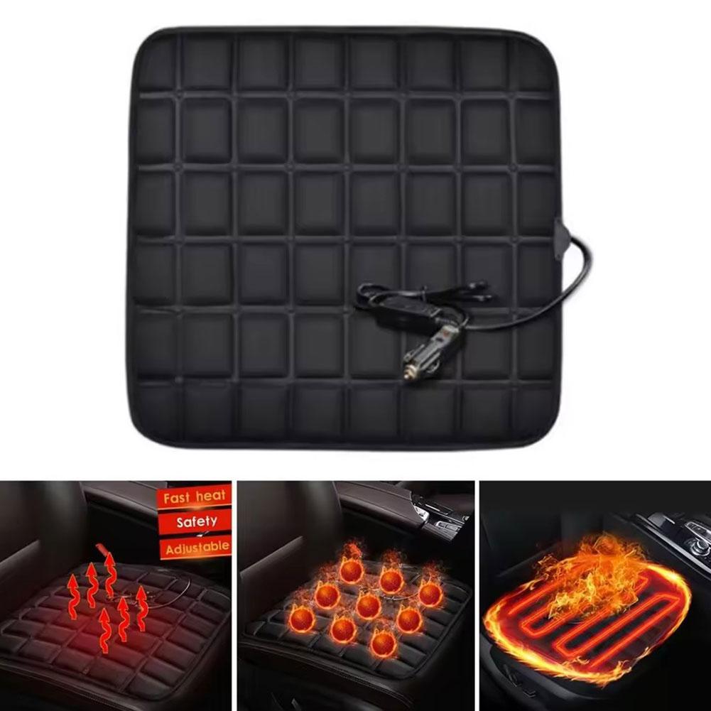 Car Heating Cushion Heated Sea - đánh giá và giá Car Accessories For Winter