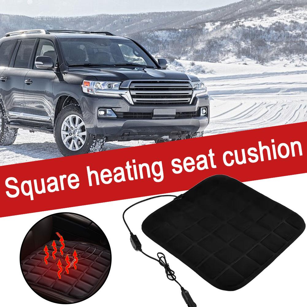 Car Heating Cushion Heated Sea - đánh giá và giá Car Accessories For Winter