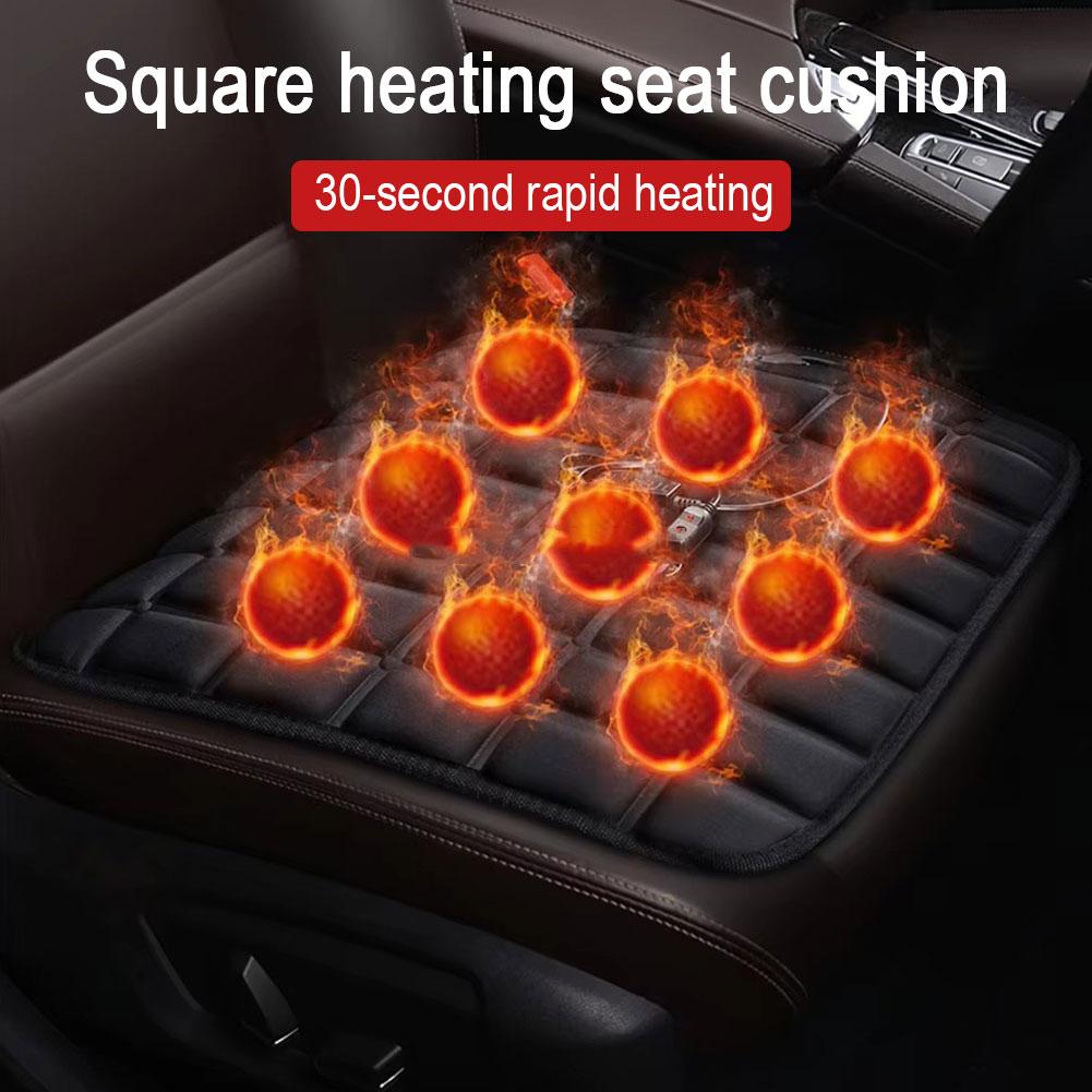 Car Heating Cushion Heated Sea - đánh giá và giá Car Accessories For Winter