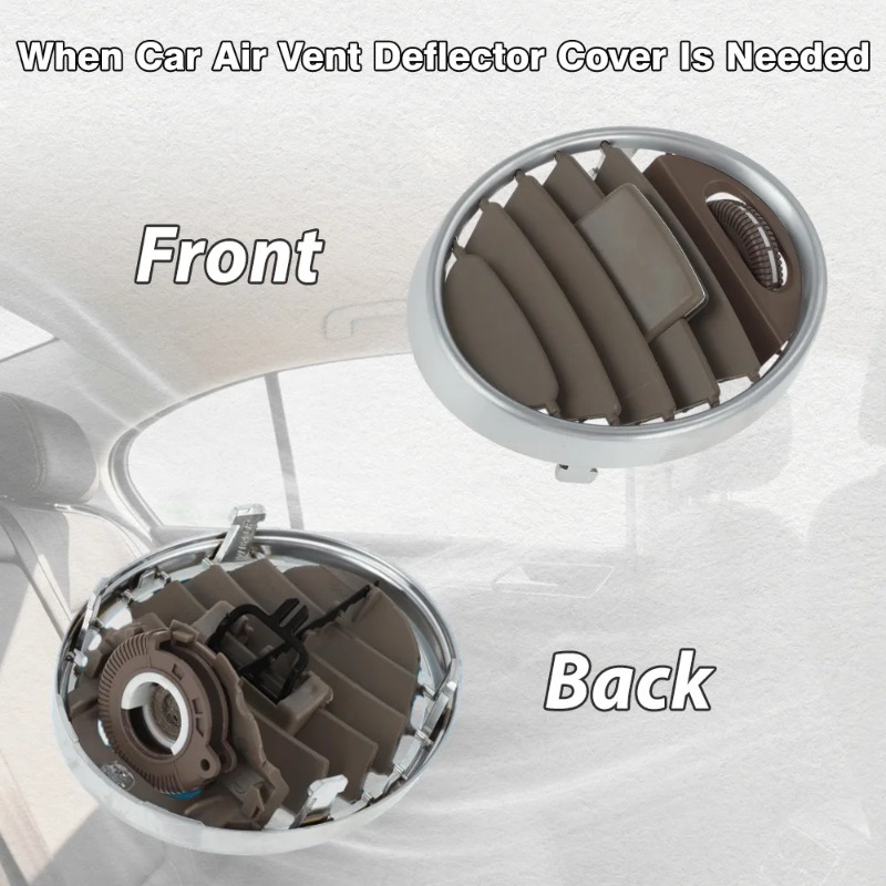 Car Dashboard Left Right AC Ai - đánh giá và giá Car Accessories For Dashboard