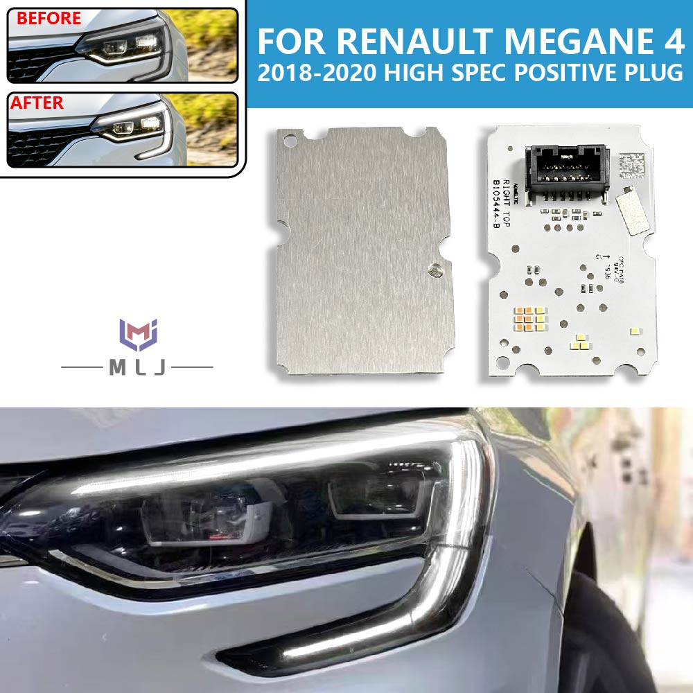 For Facelift Renault Megane RS - đánh giá và giá Car Accessories For Road Trip