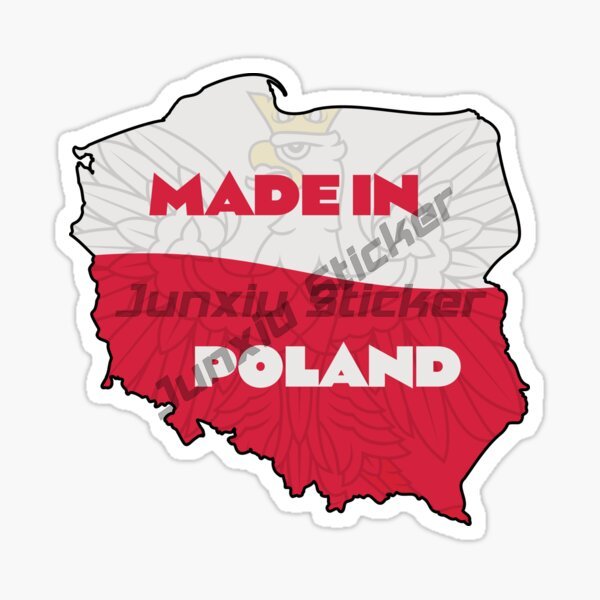 MADE IN POLAND Polish Map Pers - đánh giá và giá Car Accessories Usa