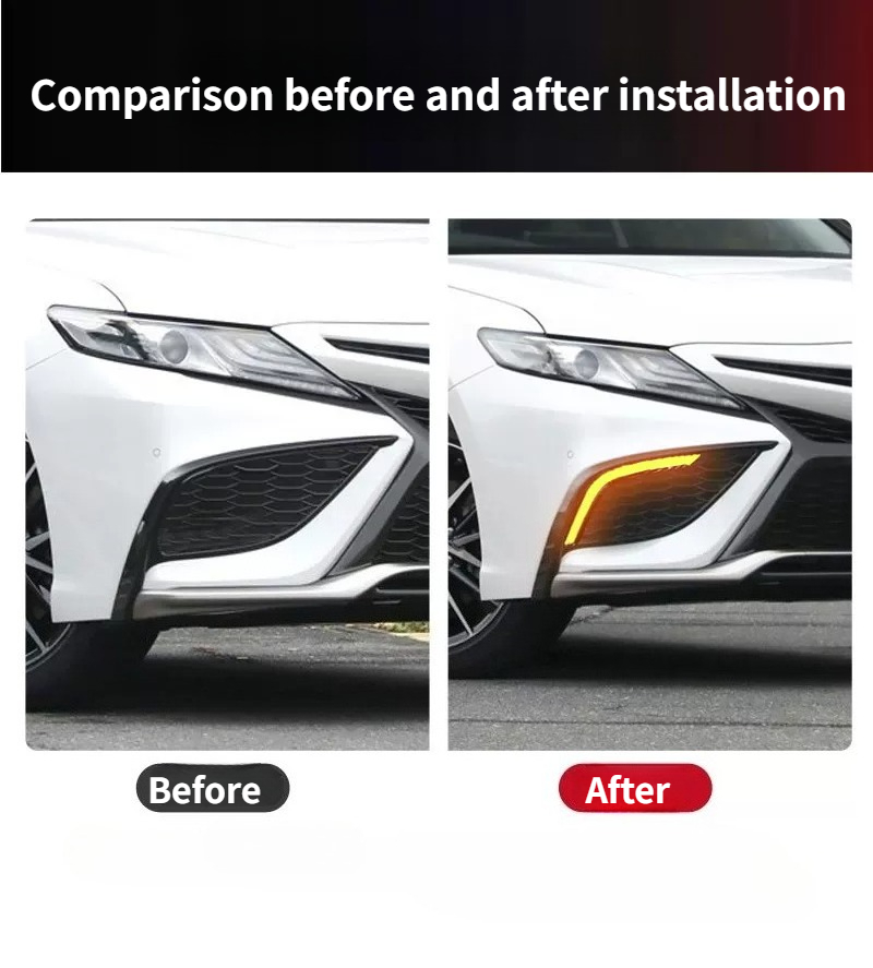 For Toyota Camry XSE 2021 2022 - đánh giá và giá Car Accessories For Road Trip