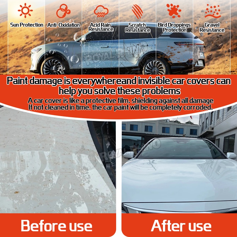 Transparent TPU Car Body Paint - đánh giá và giá Car Door Handle Protector