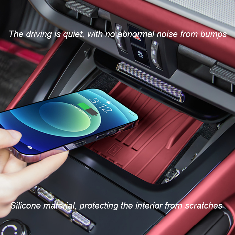 For Porsche Cayenne 2018-2025  - đánh giá và giá Wireless Car Charger