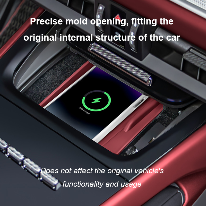 For Porsche Cayenne 2018-2025  - đánh giá và giá Wireless Car Charger