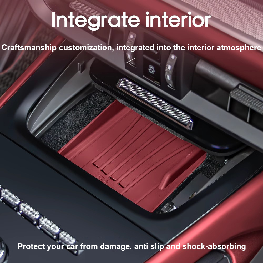 For Porsche Cayenne 2018-2025  - đánh giá và giá Wireless Car Charger