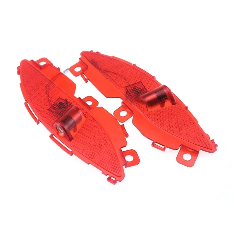2PCS LED Welcome Car Door Ligh - đánh giá và giá Car Accessories Xmas