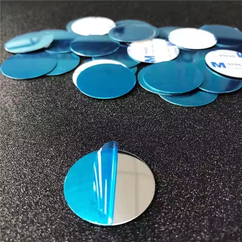 1/50Pcs Ultra Thin Metal Plate - đánh giá và giá Car Phone Holder Magnetic