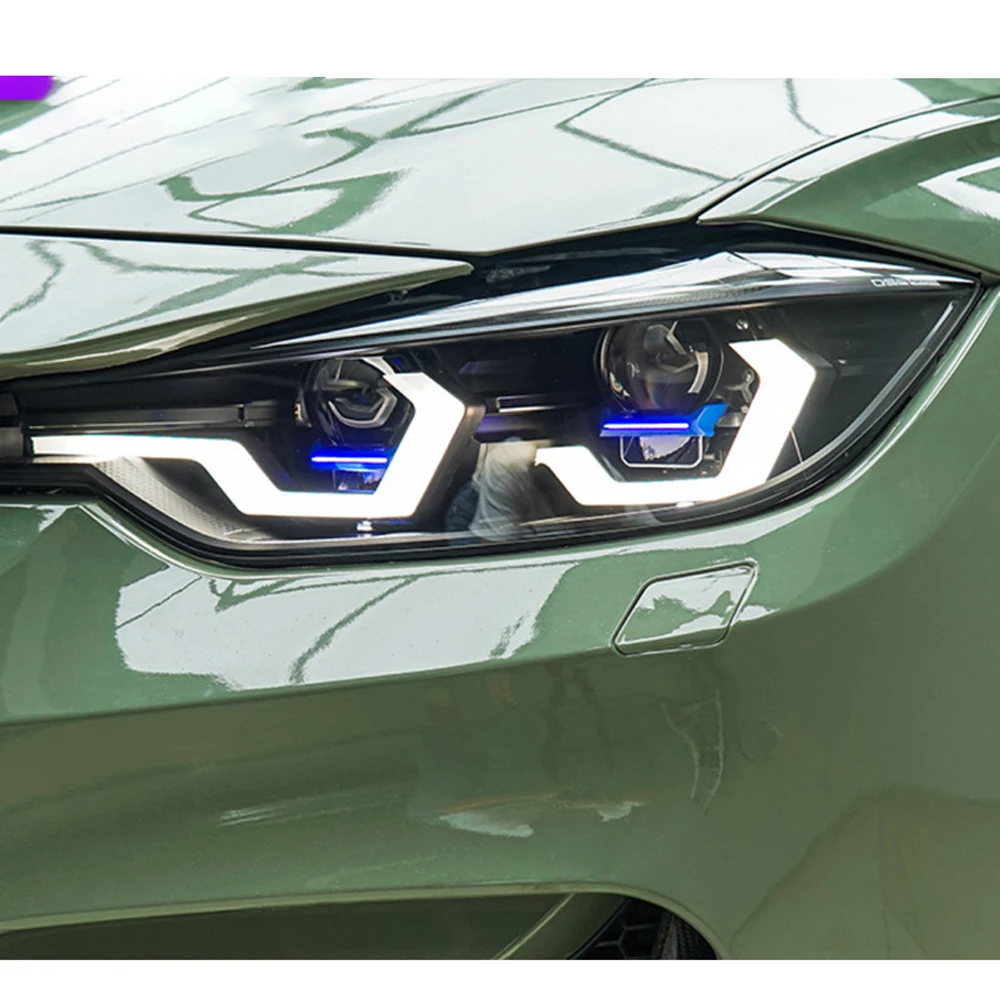 Car Led Headlights For BMW 3 / - đánh giá và giá Accessories Car Near