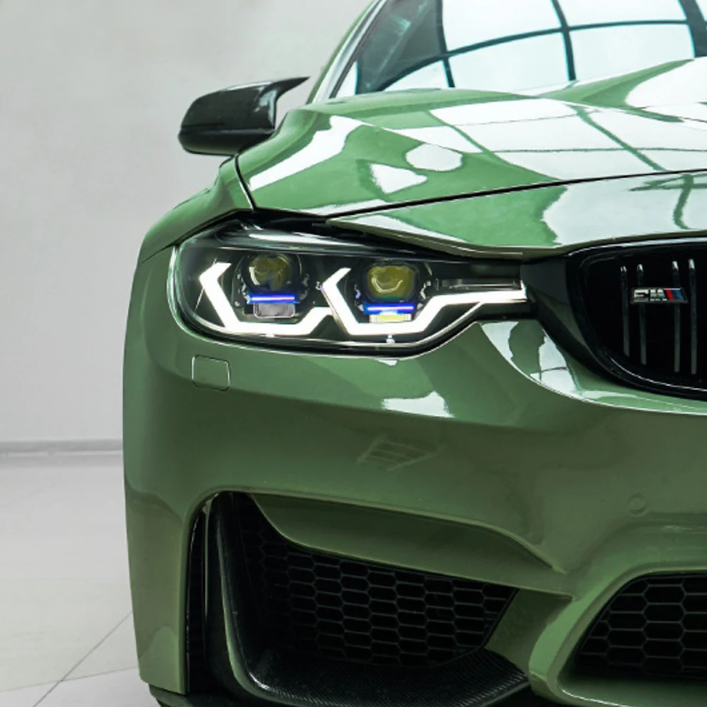 Car Led Headlights For BMW 3 / - đánh giá và giá Accessories Car Near